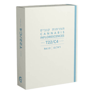 ראל.12 (RAL.12) – אינדיקה T22/C4