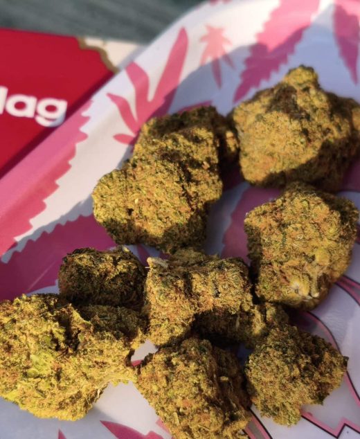 רוז מאג (Roze Mag) – סאטיבה T22/C4