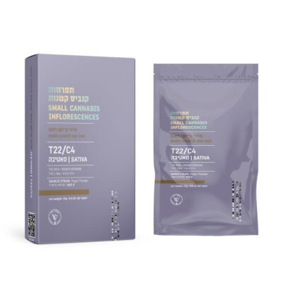 רעם צ'יקו מיני (Ra'am Chico Mini) – סאטיבה T22/C4