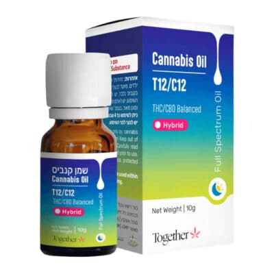 שמן טוגדר (Together Oil) – היבריד T12/C12